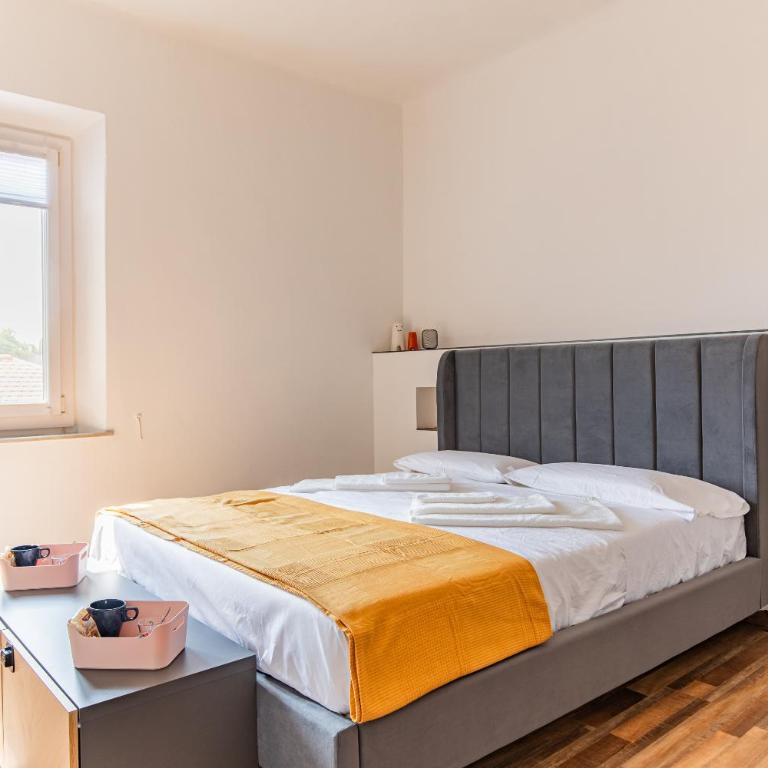 Casa Vacanza Torre Pendente - grandi camere comfort - Camera Matrimoniale con Bagno Privato - 1
