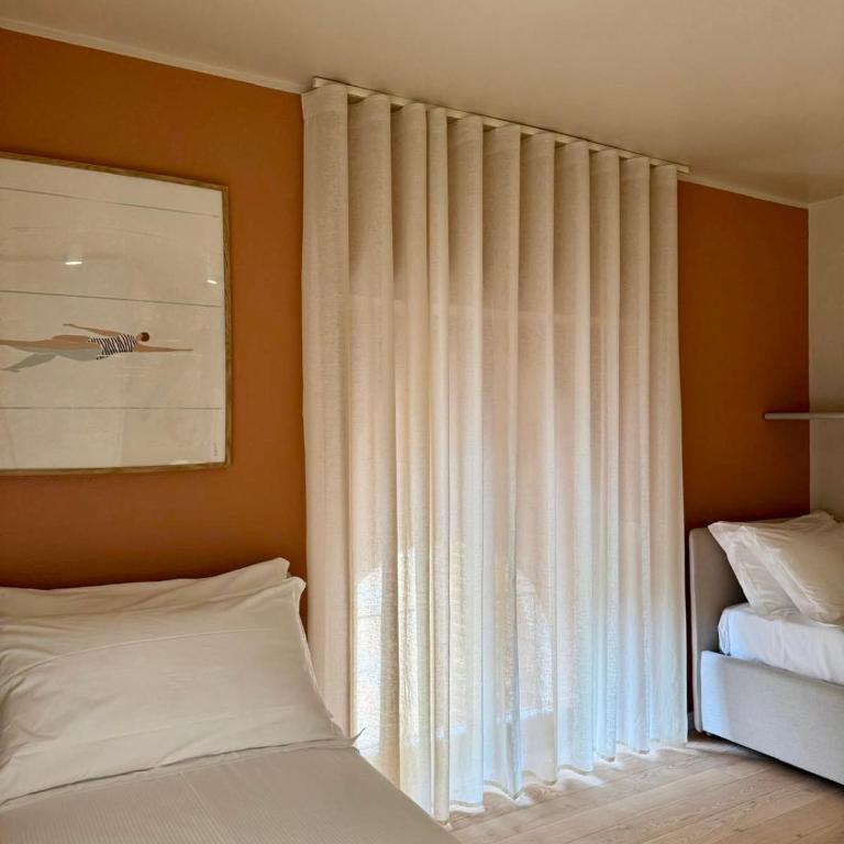 Rapallo Vista Mare - Appartamento con 2 Camere da Letto e Vista Mare - 33