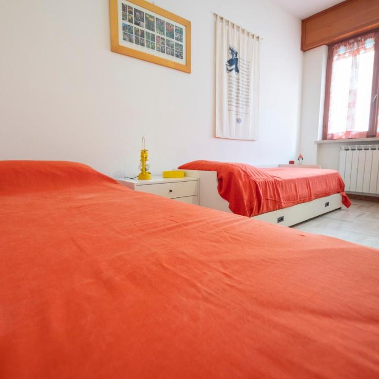 279B - Casa Maria Grazia, nel centro di Sestri, 10 minuti a piedi dalla Baia del Silenzio - Appartamento con 2 Camere da Letto - 33