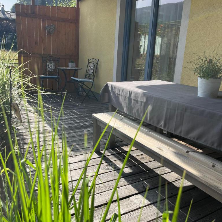 Appartements Spielberg - Apartment - Erdgeschoss - 15