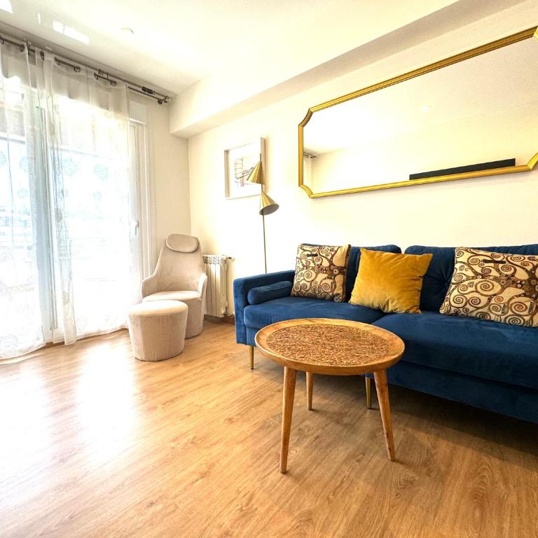 Paradise Luxurious apartment, 3 double rooms for 6 guests, 4 beds, terrace, jacuzzi, free parking, new - Apartamento de 3 dormitorios - 26