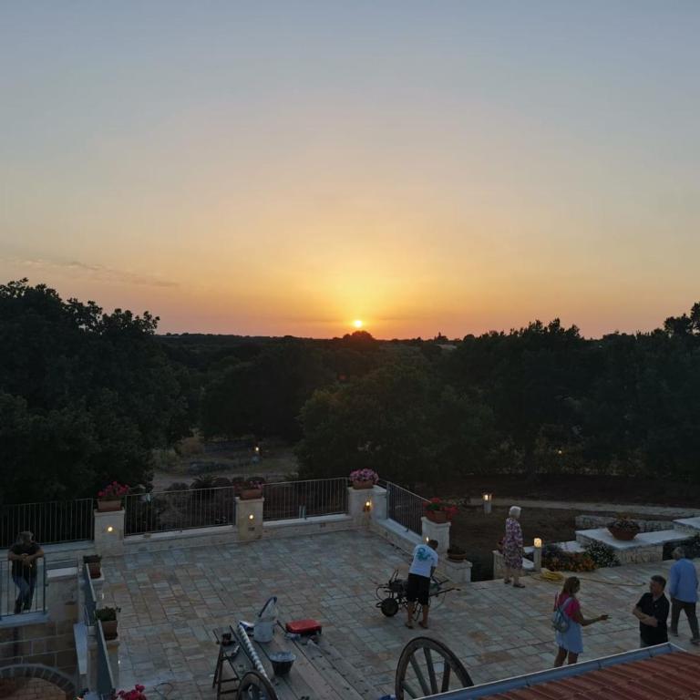 Masseria Romanelli Noya Agriturismo - Appartamento - Accesso Disabili - 31