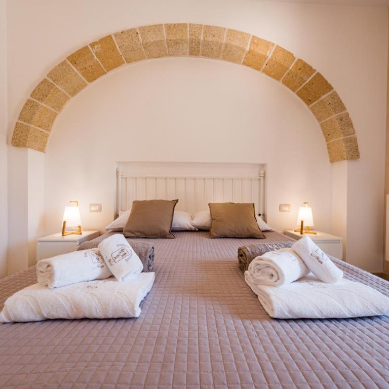 Masseria Romanelli Noya Agriturismo - Appartamento - Accesso Disabili - 32