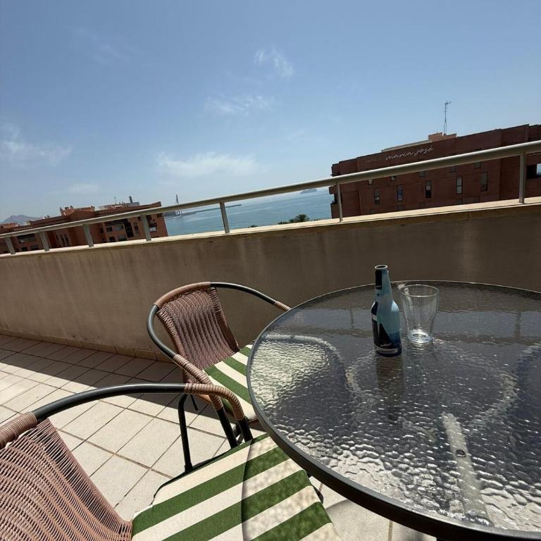 Pacifico Luxury Beach Andra - Apartment - 24