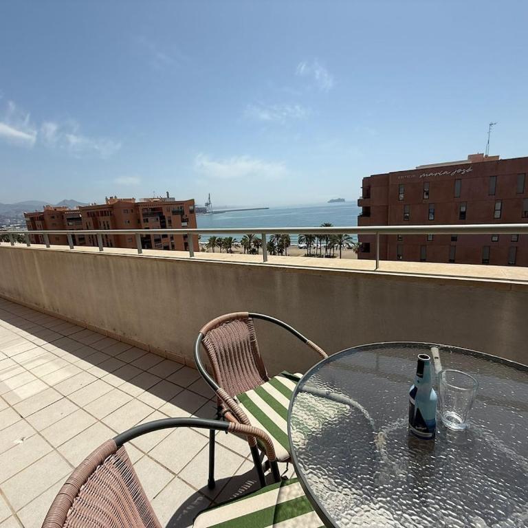 Pacifico Luxury Beach Andra - Apartment - 57