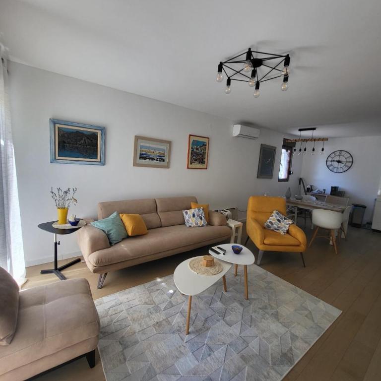 Lux apartment Tivat - Two-Bedroom Apartment - 1