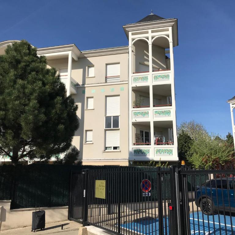 CosyHome I for 4 I Disneyland Paris - Appartement 2 Chambres - 42