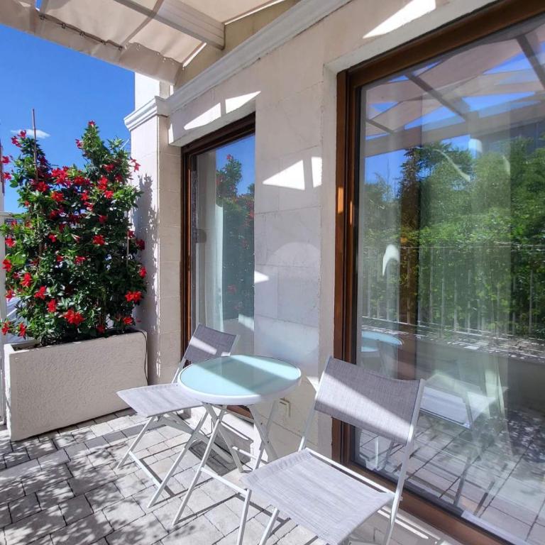 Lux apartment Tivat - Two-Bedroom Apartment - 8