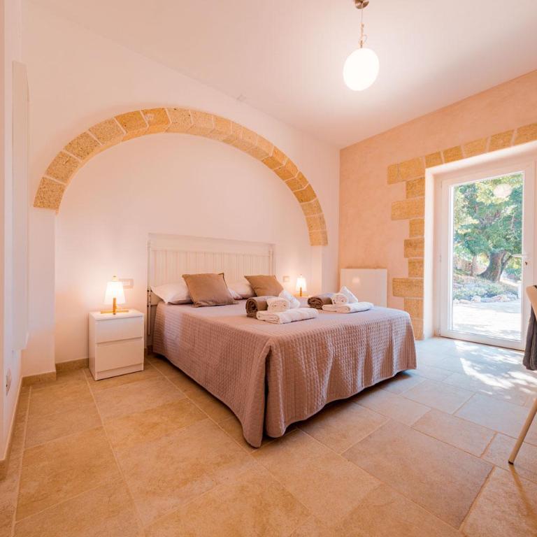 Masseria Romanelli Noya Agriturismo - Appartamento - Accesso Disabili - 3