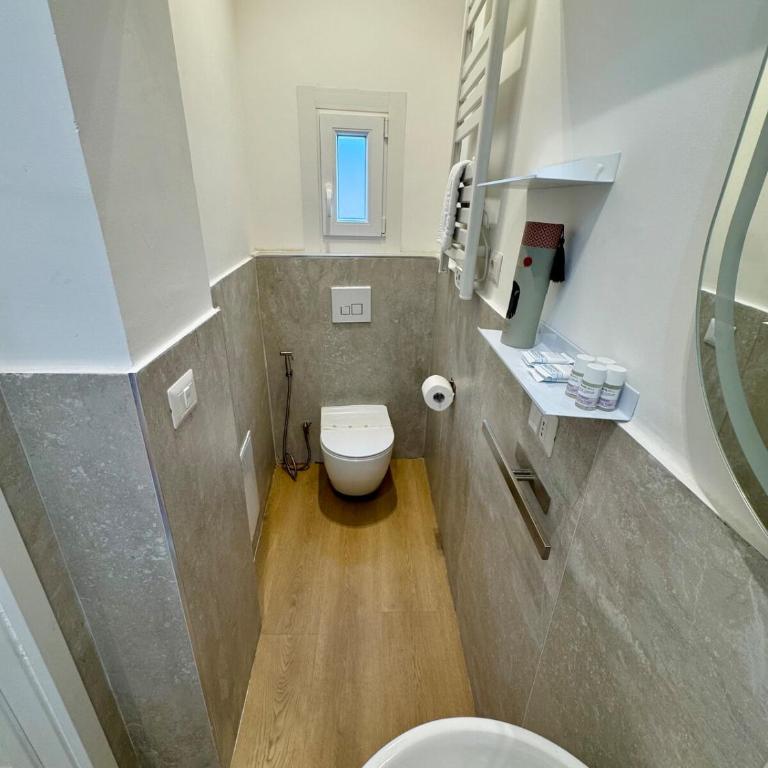 Scala 37 interno 2, Trastevere, Rome - Three-Bedroom Apartment - 10