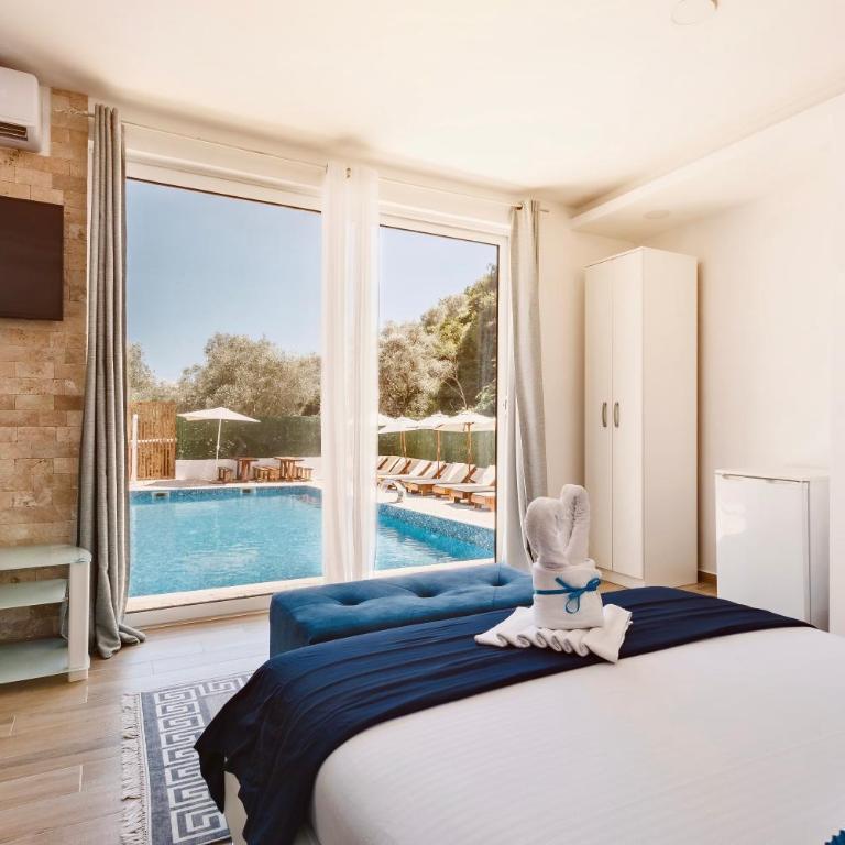 Eman Resort - Apartment with Pool View - 1