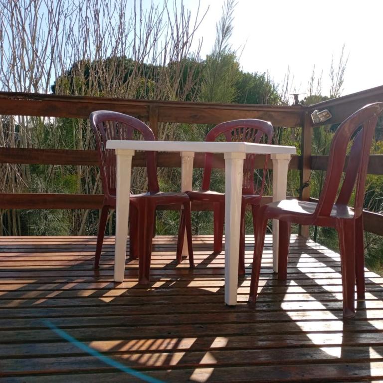CaAliLu cabaña Ciprés - One-Bedroom Apartment - 3