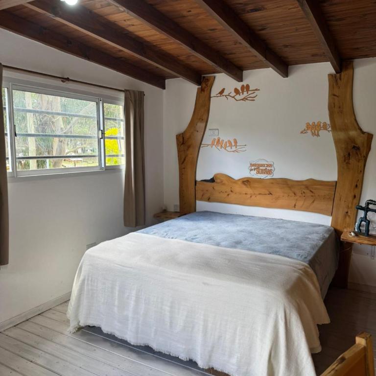 CaAliLu cabaña Ciprés - One-Bedroom Apartment - 4