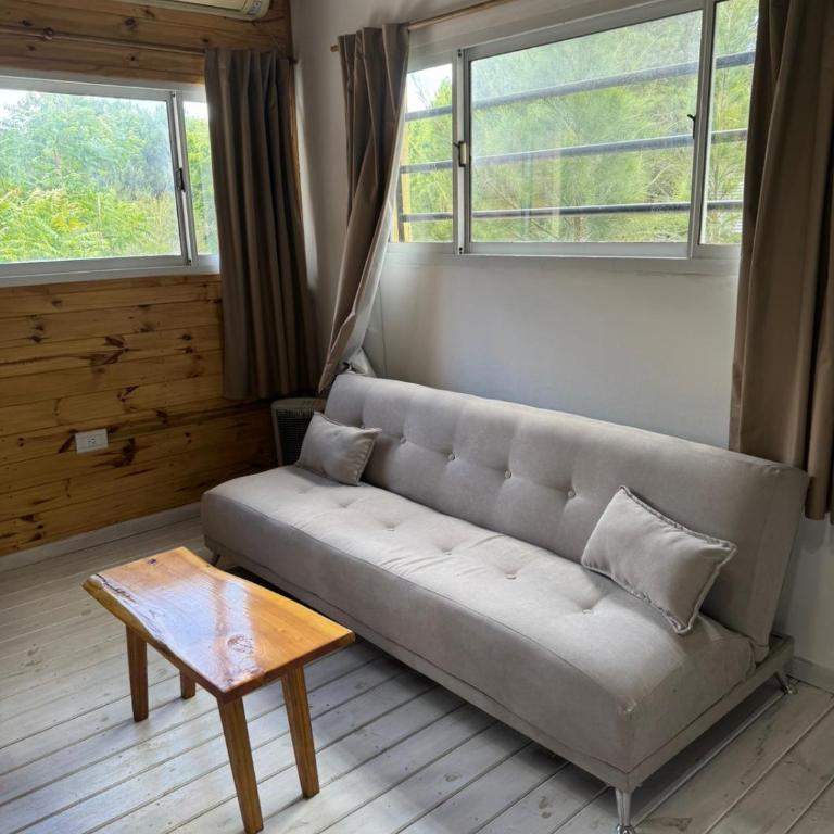 CaAliLu cabaña Ciprés - One-Bedroom Apartment - 5