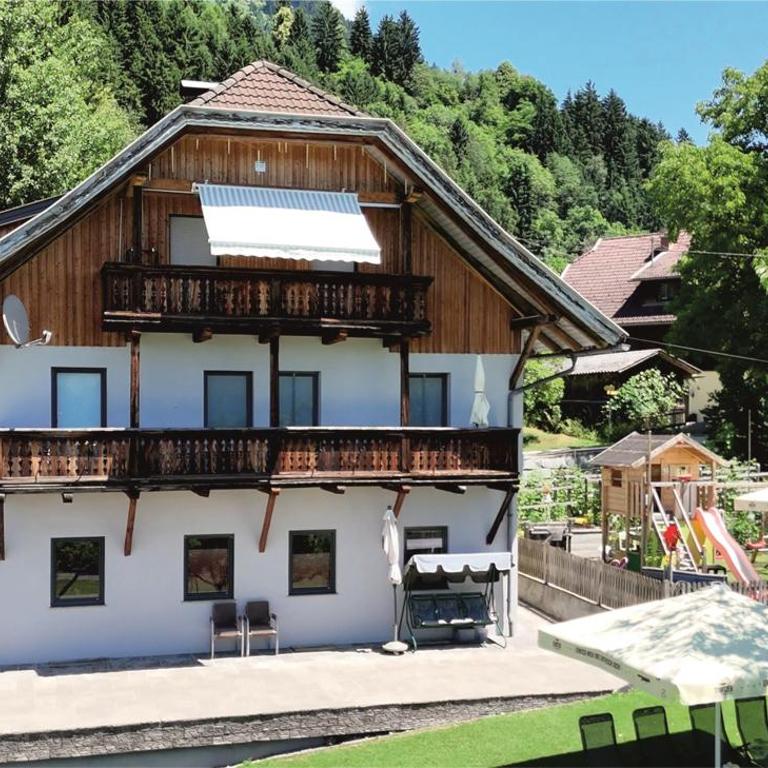 Appartement Fromme Helene - Apartment mit 2 Schlafzimmern - 54