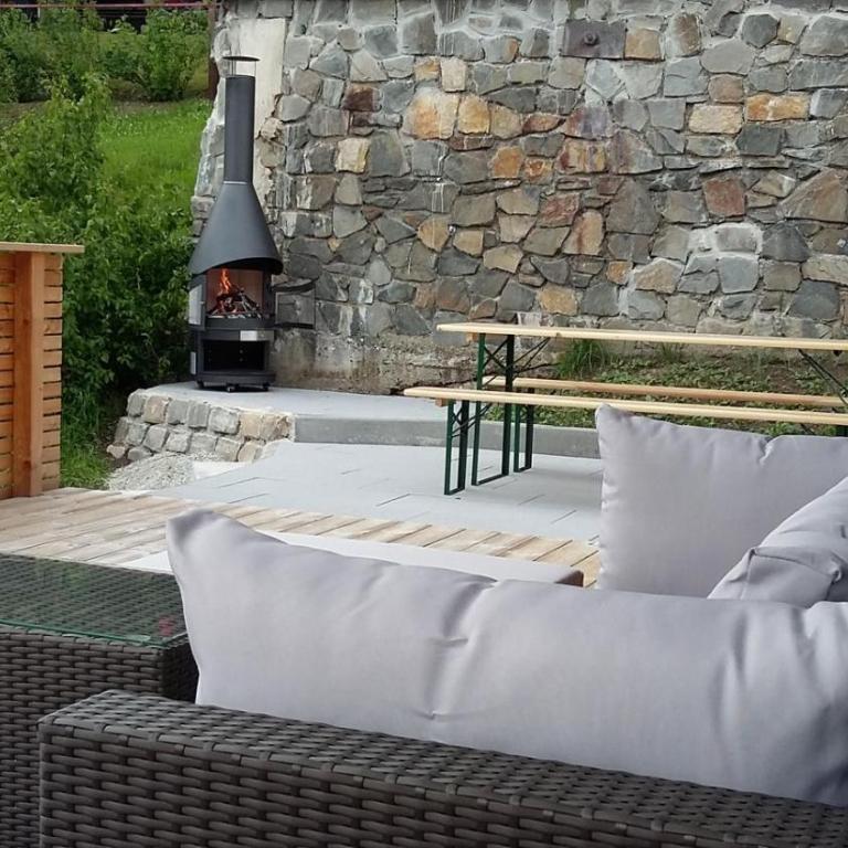 Chalet Tonin - Haus mit 2 Schlafzimmern - 4
