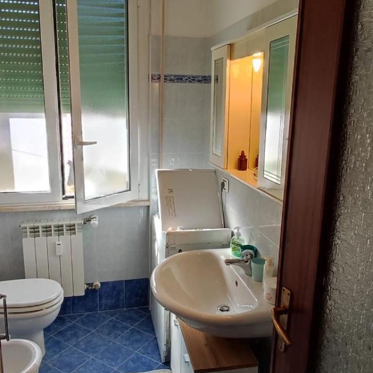 Riccarden2 - Appartamento tra Mare e Montagna - Appartamento con Vista Giardino - 16
