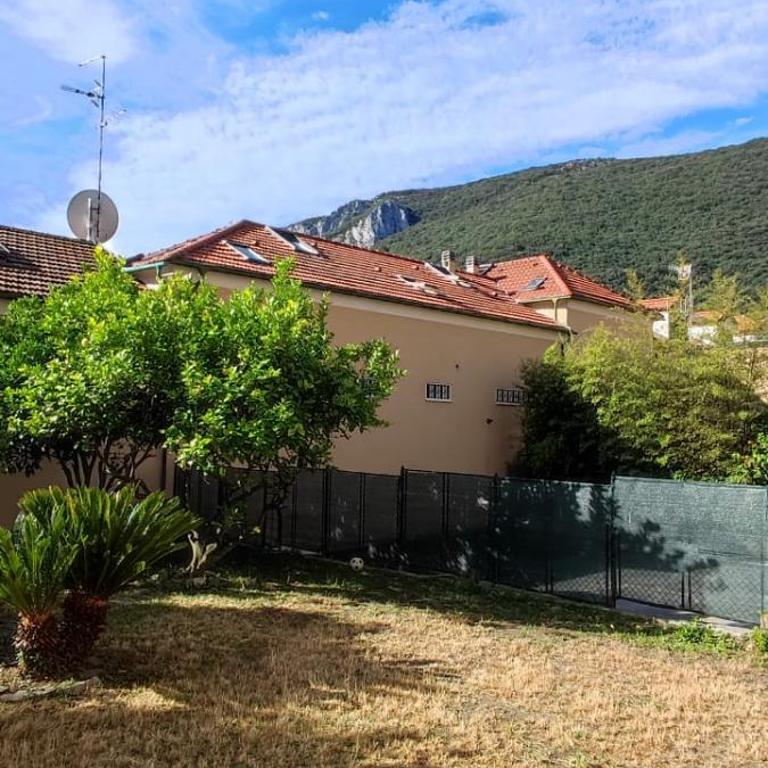 Riccarden2 - Appartamento tra Mare e Montagna - Appartamento con Vista Giardino - 20