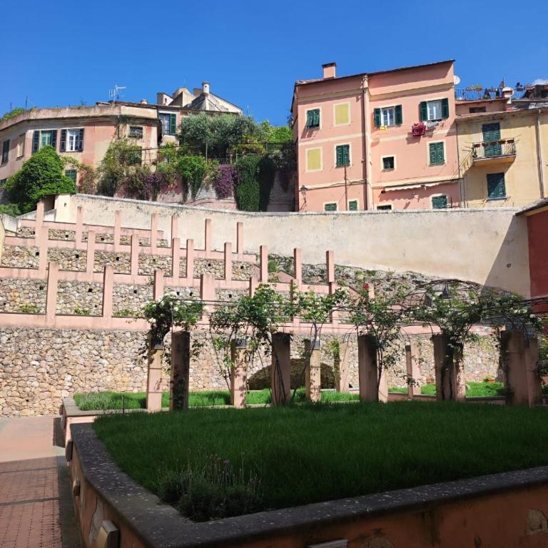 Riccarden2 - Appartamento tra Mare e Montagna - Appartamento con Vista Giardino - 21