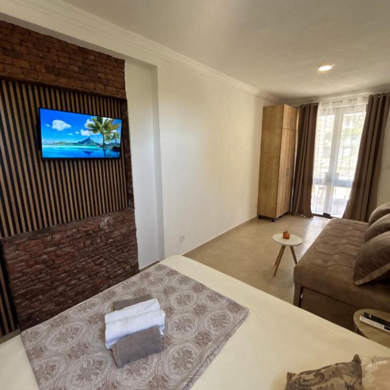 Villa Mia apartments - Standardna Soba sa 2 Bračna Kreveta (Queen-size) - 16