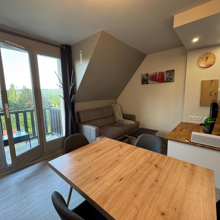 Beachfront apartment with pool - Appartement 1 Chambre - 5
