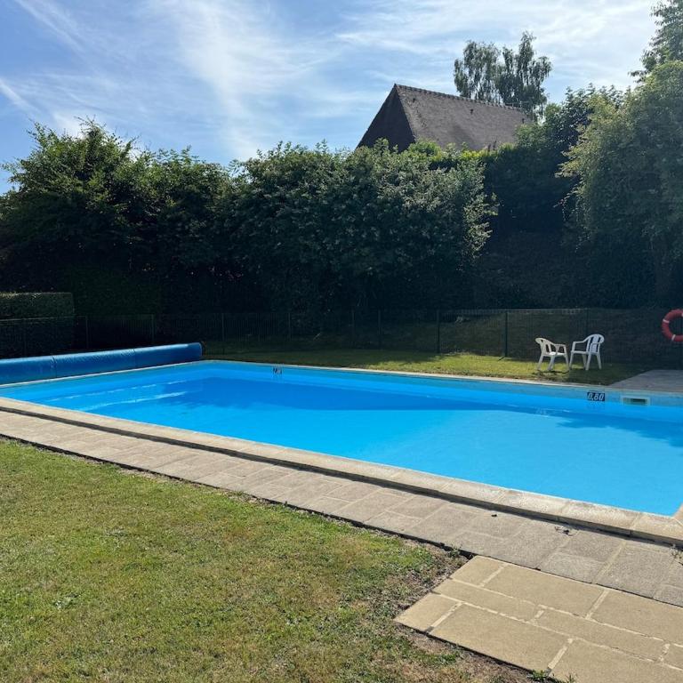 Beachfront apartment with pool - Appartement 1 Chambre - 1