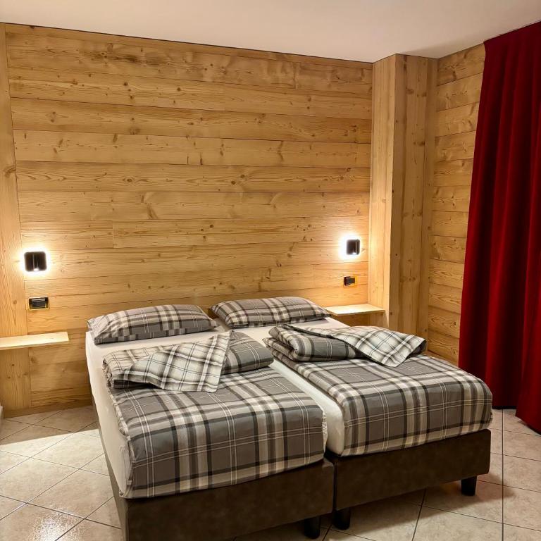 Baita Galli - Appartamento con 1 Camera da Letto - 11
