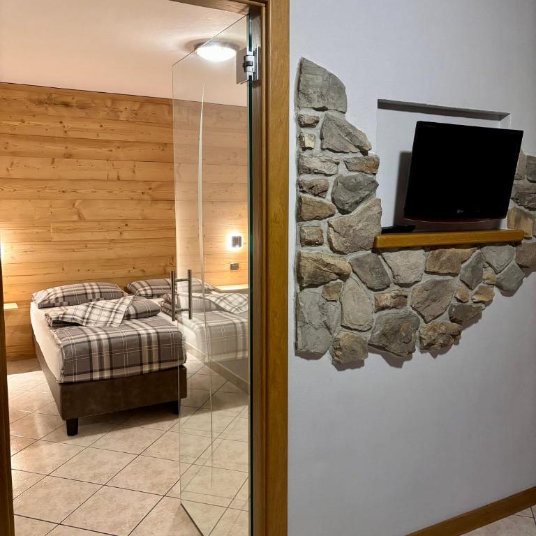 Baita Galli - Appartamento con 1 Camera da Letto - 3