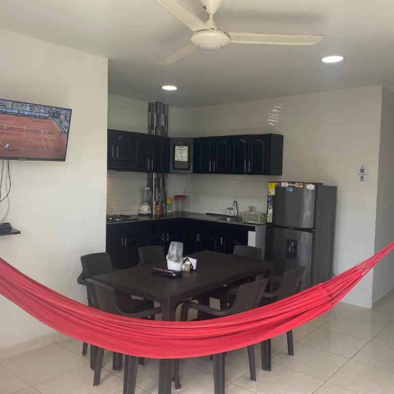 Apartamento JHON - Apartment with Balcony - 5