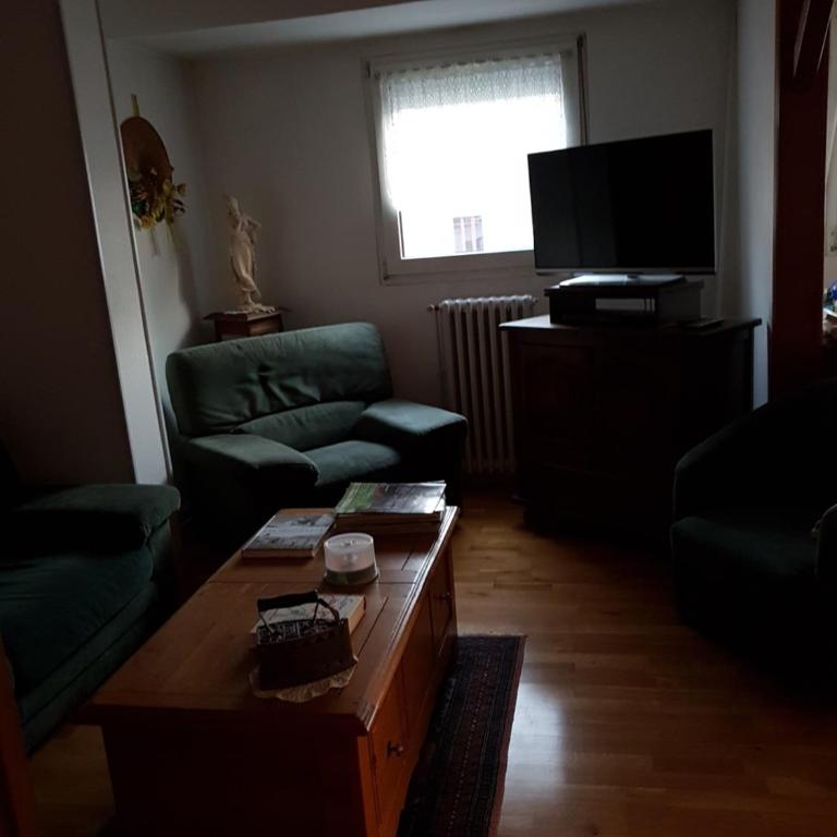 Grand appartement centre ville - Appartement 2 Chambres - 11