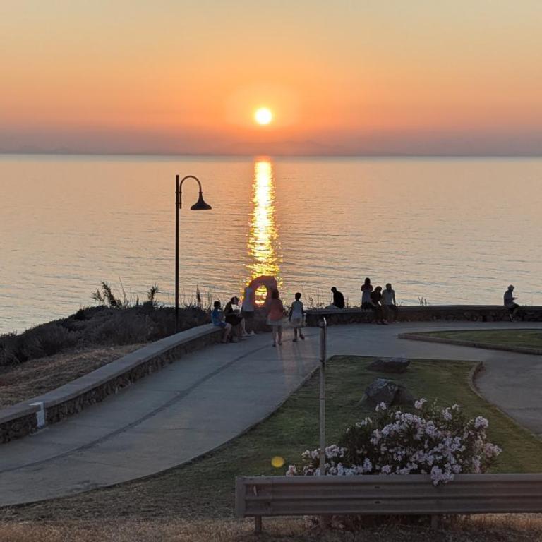 Casa Vacanze Mare&Luna - Appartamento con 2 Camere da Letto, Terrazza e Vista Mare - 17