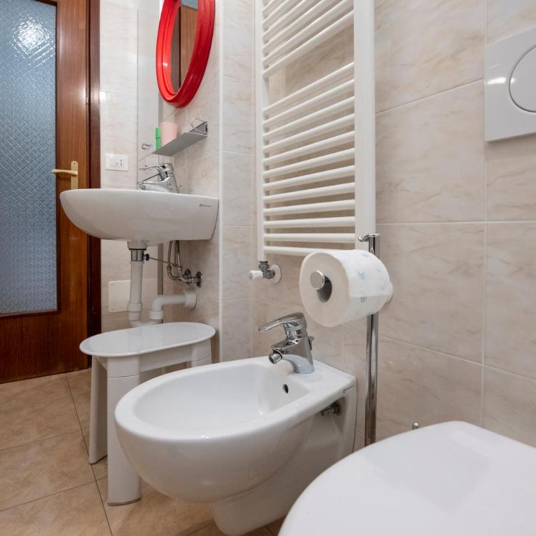 279B - Casa Maria Grazia, nel centro di Sestri, 10 minuti a piedi dalla Baia del Silenzio - Appartamento con 2 Camere da Letto - 36
