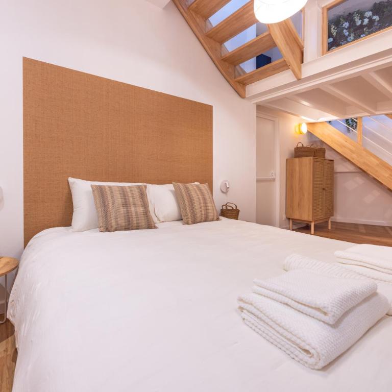 La P'tite Barque des Remparts Plage - One-Bedroom Apartment - 10