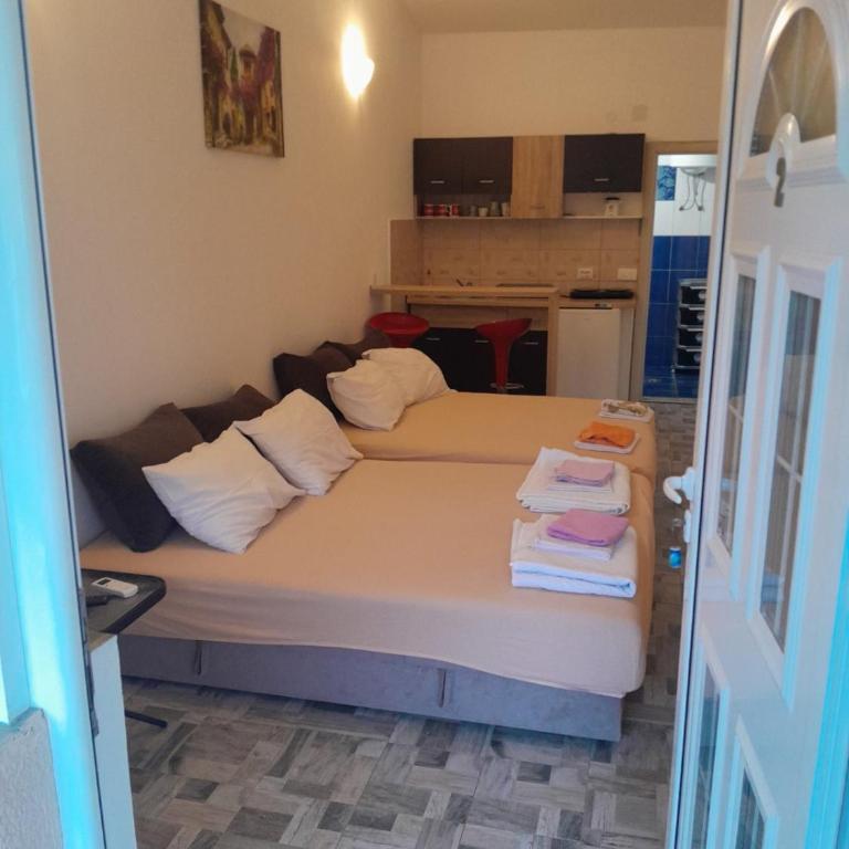 Apartments Masa - Apartman s 1 Spavaćom Sobom i Terasom - 2