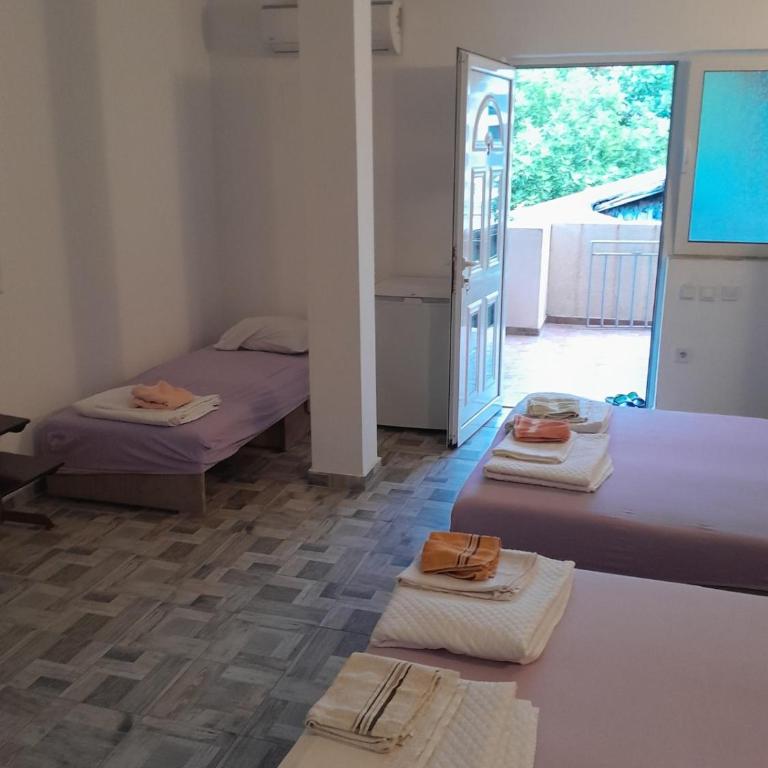 Apartments Masa - Apartman s 1 Spavaćom Sobom i Terasom - 1