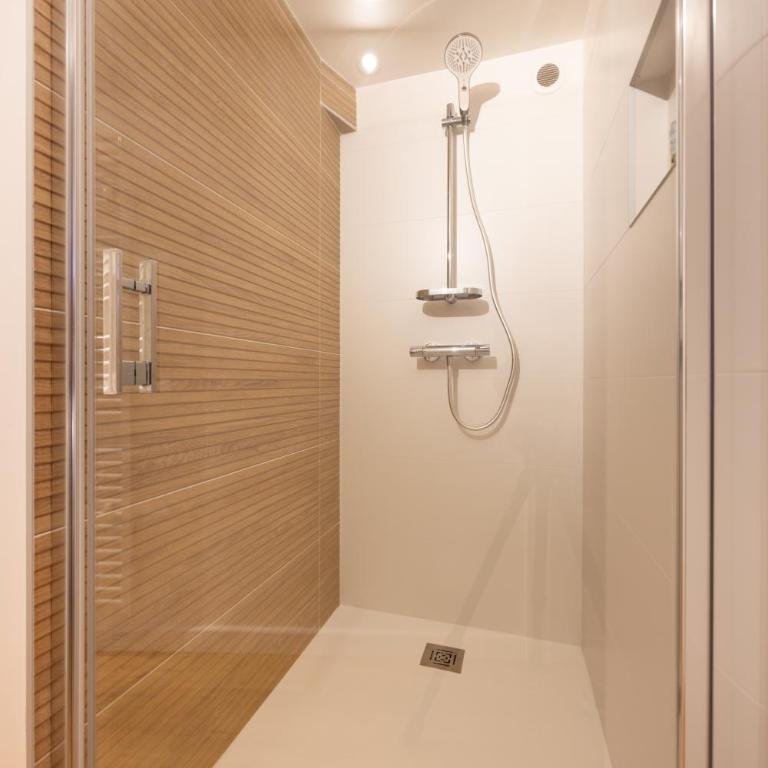 La P'tite Barque des Remparts Plage - One-Bedroom Apartment - 13