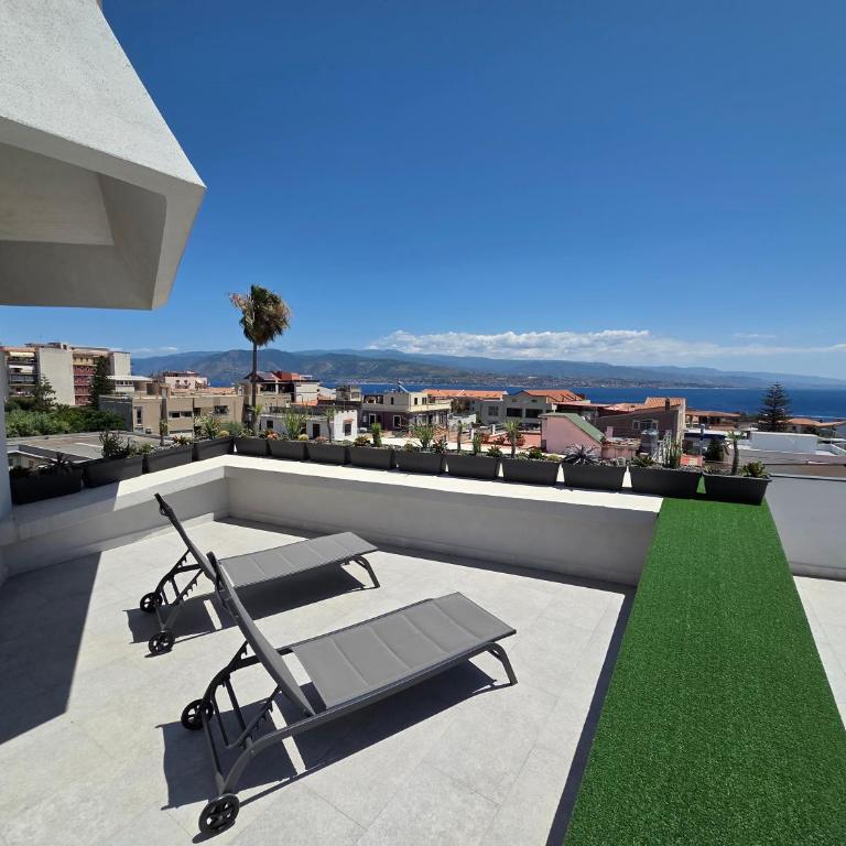 Exclusive BB Villa Rosa - Appartamento con 1 Camera da Letto, Vista Mare e Terrazza - 5