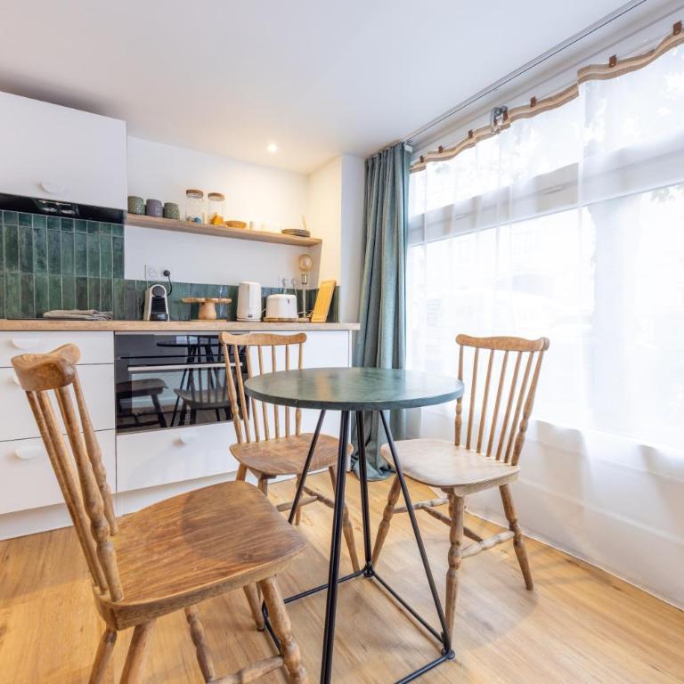 La P'tite Barque des Remparts Plage - One-Bedroom Apartment - 2