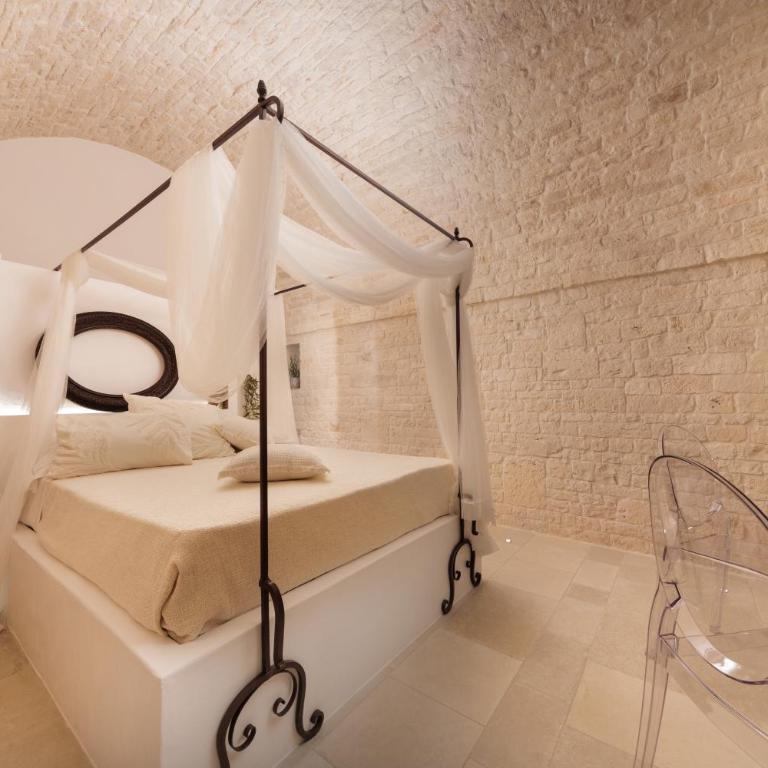 AGLEA trulli e suite - Casa con 1 Camera da Letto - 1