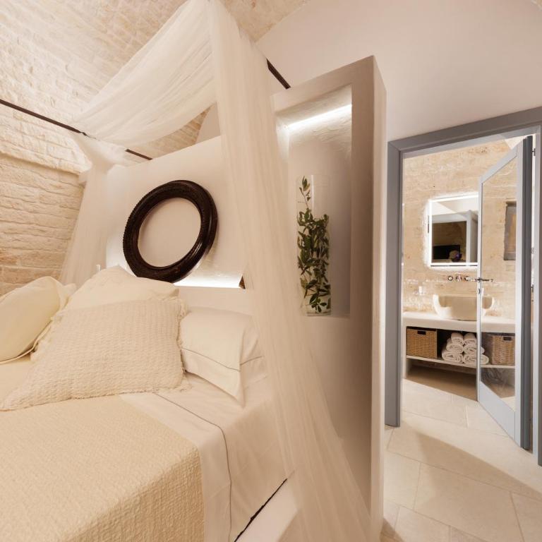 AGLEA trulli e suite - Casa con 1 Camera da Letto - 4