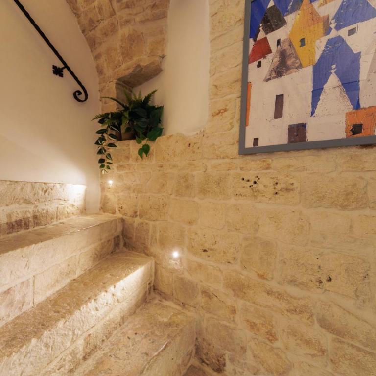 AGLEA trulli e suite - Casa con 1 Camera da Letto - 15