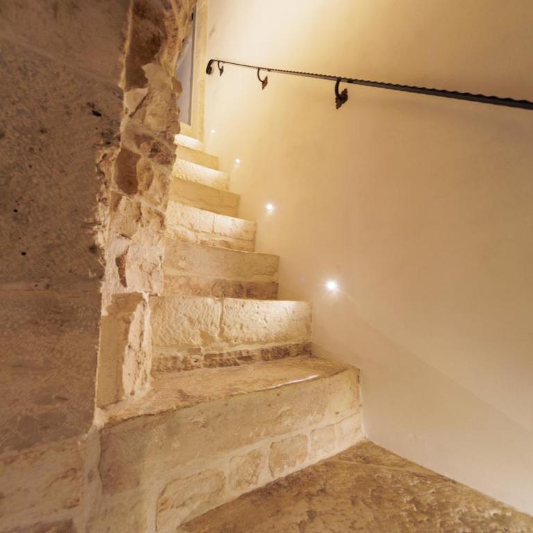 AGLEA trulli e suite - Casa con 1 Camera da Letto - 16
