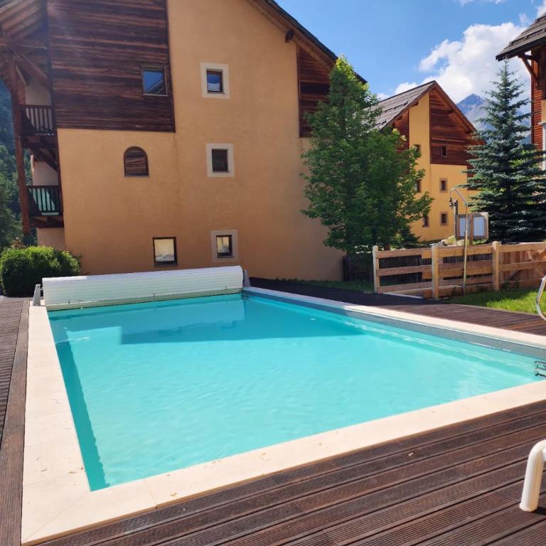 Bel appartement 6pers lumineux - Arvieux - Parc naturel du Queyras - Appartement 3 Chambres - 67