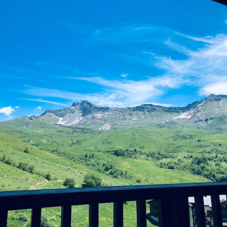 Appartement 4 ou 6 pers vue montagne - Appartement 3 Chambres - 2