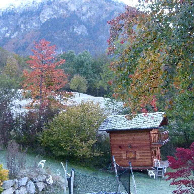 Chamonix petit chalet Cocooning - Chalet 1 Chambre - 21