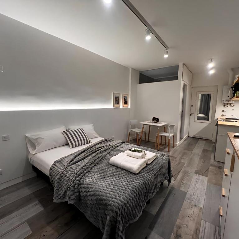 Estudio Puna - Zona Aldrey - Guemes - Apartamento Estudio - 8
