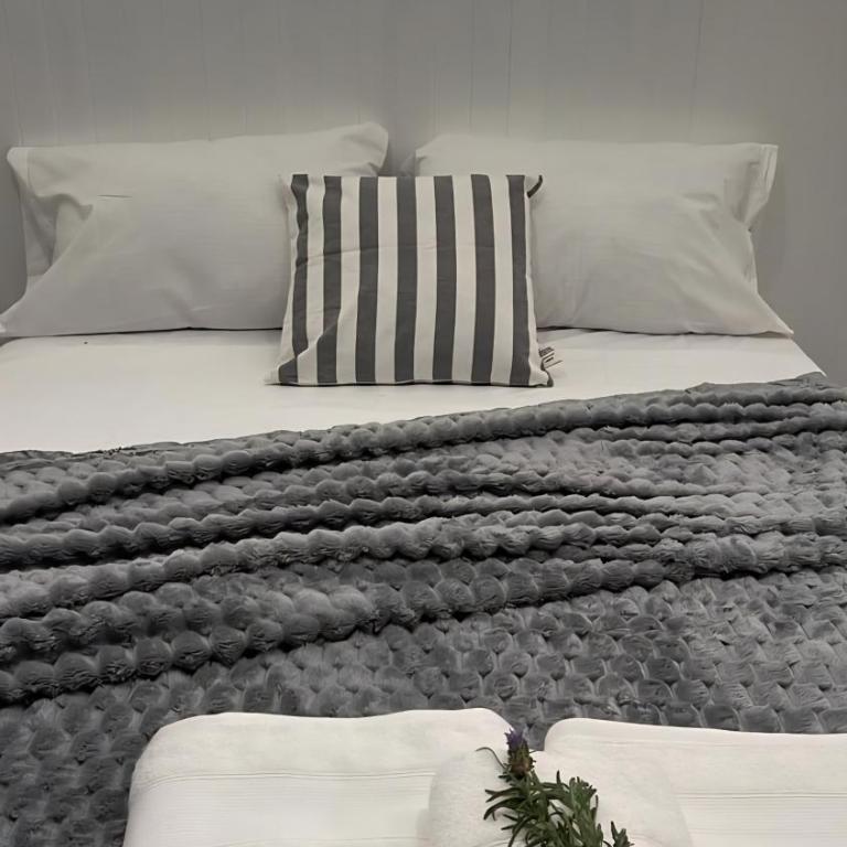 Estudio Puna - Zona Aldrey - Guemes - Apartamento Estudio - 11