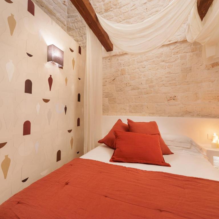 AGLEA trulli e suite - Casa con 1 Camera da Letto - 6