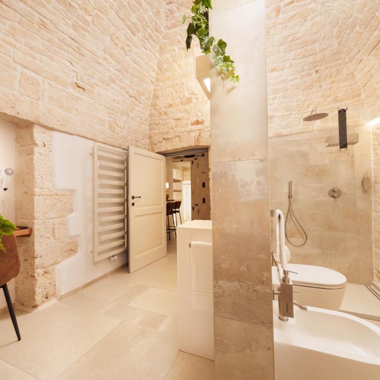 AGLEA trulli e suite - Casa con 1 Camera da Letto - 7