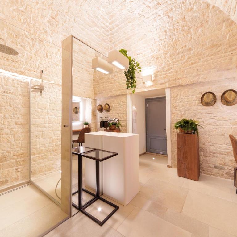 AGLEA trulli e suite - Casa con 1 Camera da Letto - 4